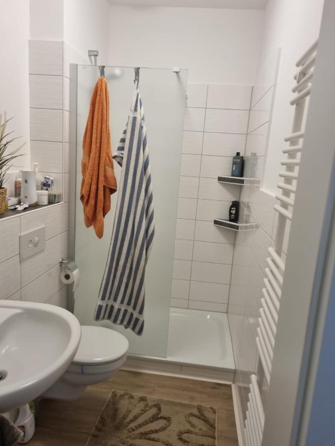 Gastezimmer Landleben Balje Exterior foto