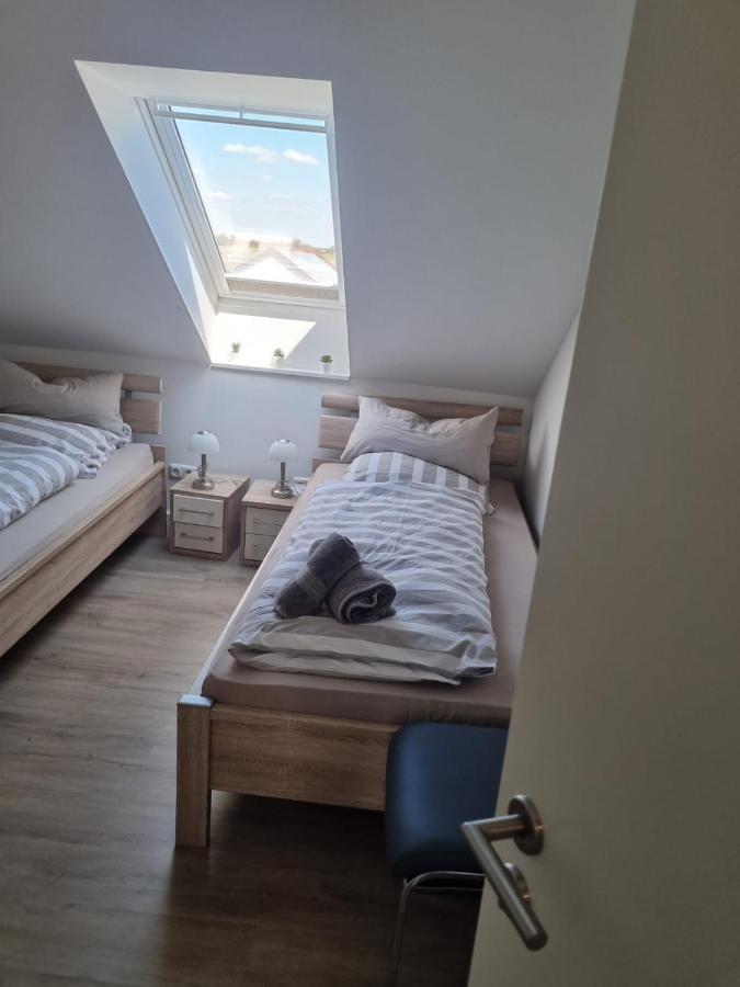 Gastezimmer Landleben Balje Exterior foto